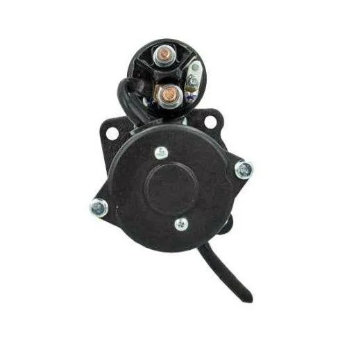 Стартер HELLA 8EA 015 642-321 для CASE IH PERKINS LANDINI AGCO YANMAR, фото №3 Стартер HELLA 8EA 015 642-321 для CASE IH PERKINS LANDINI AGCO YANMAR, фото №3