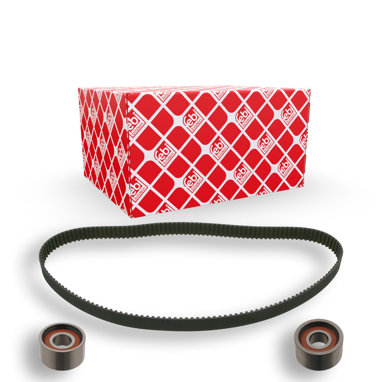 Комплект ременя ГРМ FEBI BILSTEIN 29391, фото №1 Комплект ременя ГРМ FEBI BILSTEIN 29391, фото №1