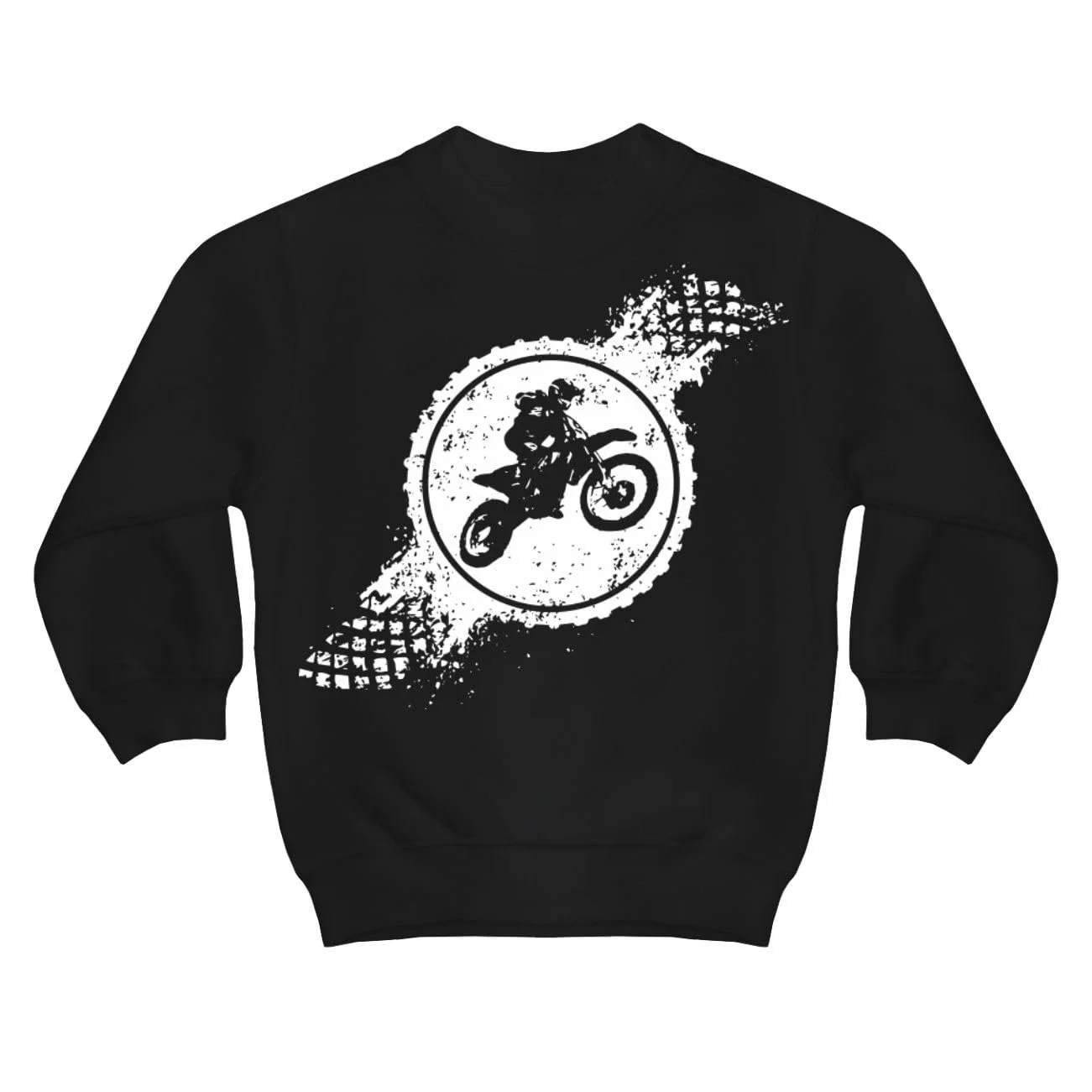 Пуловер Spaß Kostet Мотокрос, для хлопчиків, фанатський, фото №1