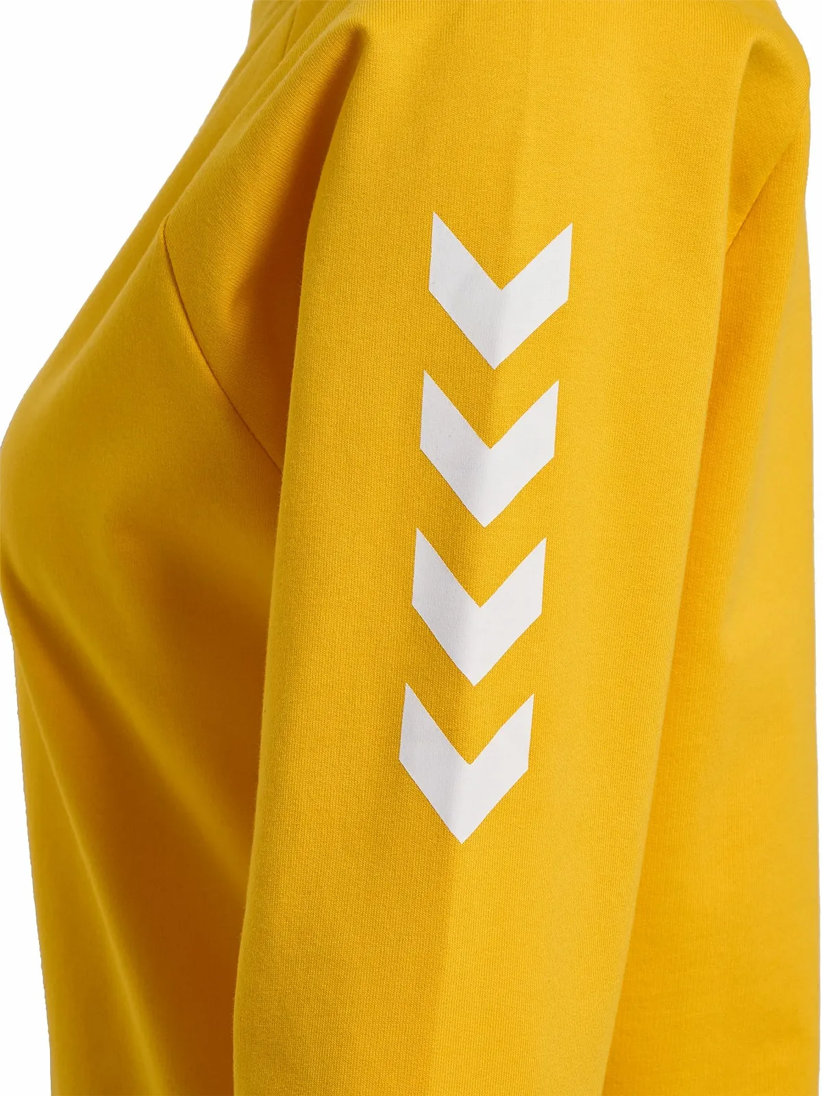 Кофта Hummel Go 203507 Хлопок Женская, фото №8