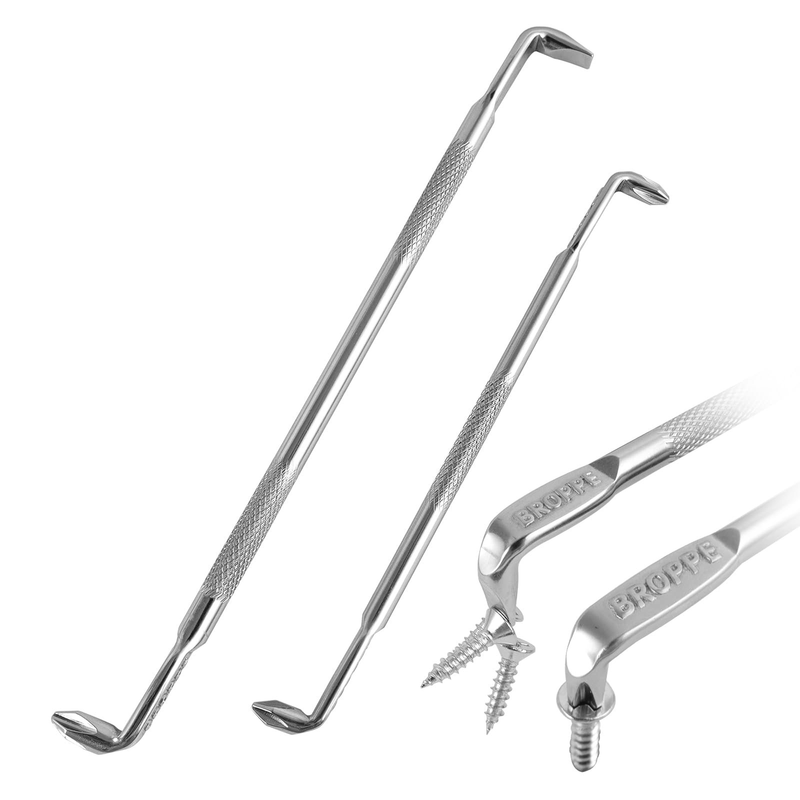 Набір викруток Phillips з хрестоподібним шліцем 90 градусів Z Тип Подвійна головка кутова магнітна, фото №1 Набір викруток Phillips з хрестоподібним шліцем 90 градусів Z Тип Подвійна головка кутова магнітна, фото №1