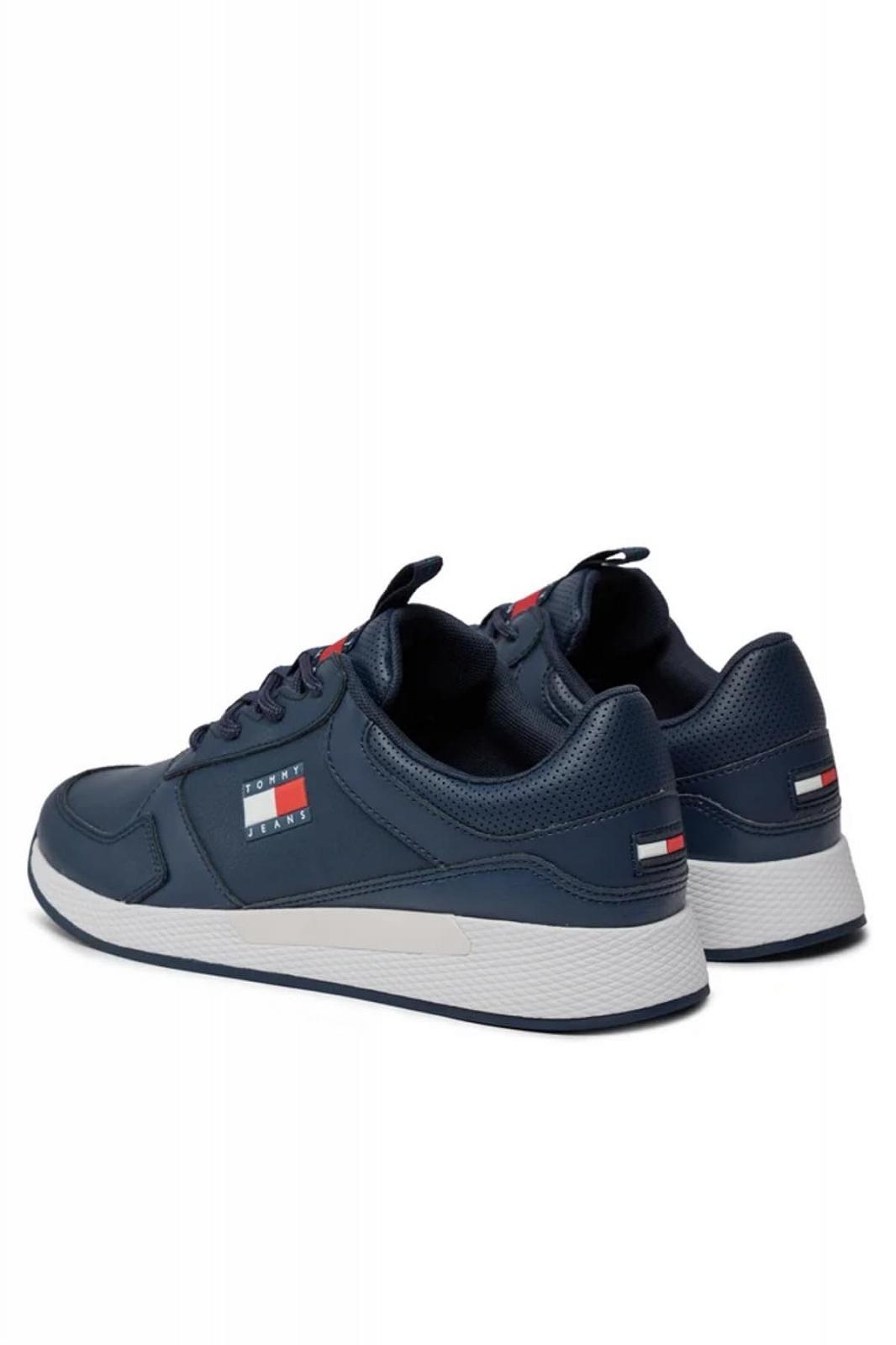 Кроссовки Tommy Jeans Runner мужские, фото №4