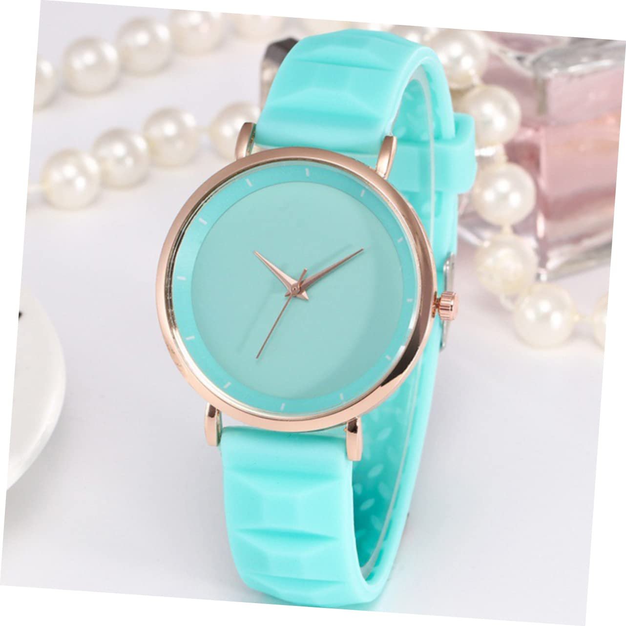 OATIPHO Кварцовий годинник Жіночий Повсякденний наручний годинник декоративний годинник, фото №4