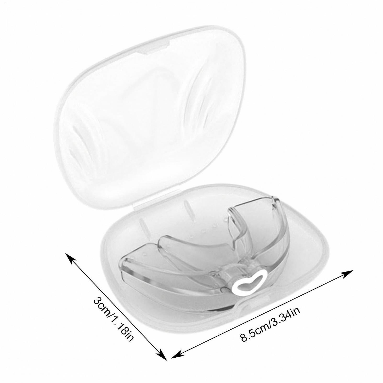Капа от храпа Anti-Snoring Devices Ночная, фото №6 Капа от храпа Anti-Snoring Devices Ночная, фото №6
