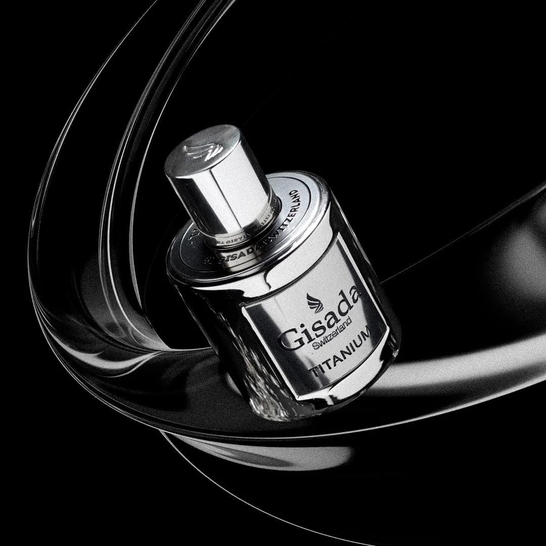 Парфюмированная вода Gisada Titanium 50 мл, фото №5