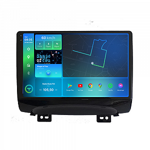 Штатная магнитола Torssen 2K Jac Refine S3 2017 F10432 4G Carplay DSP 4/32Gb QLed 10 - Фото 1