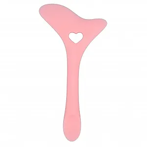 Купить Трафарет для бровей с силиконовой ложкой-хвостиком, гибкий трафарет для подводки глаз для макияжа, рисования теней для век, ресниц, дополнительное позиционирование помады (РОЗОВЫЙ) - Фото 1 Трафарет для бровей с силиконовой ложкой-хвостиком, гибкий трафарет для подводки глаз для макияжа, рисования теней для век, ресниц, дополнительное позиционирование помады (РОЗОВЫЙ) - Фото 1