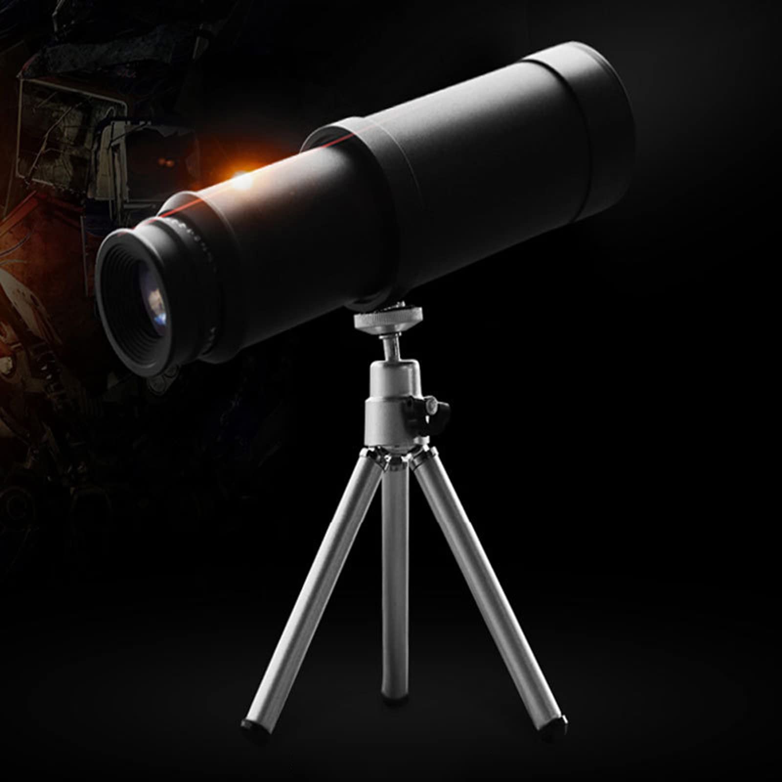 Монокуляр 10x50 ретро для детей, фото №2 Монокуляр 10x50 ретро для детей, фото №2