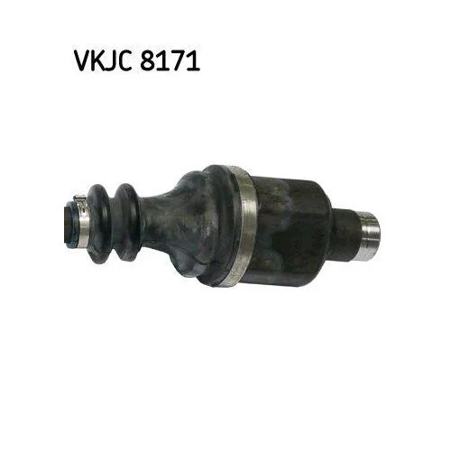 Приводной вал SKF VKJC 8171 RENAULT передняя ось справа, фото №3