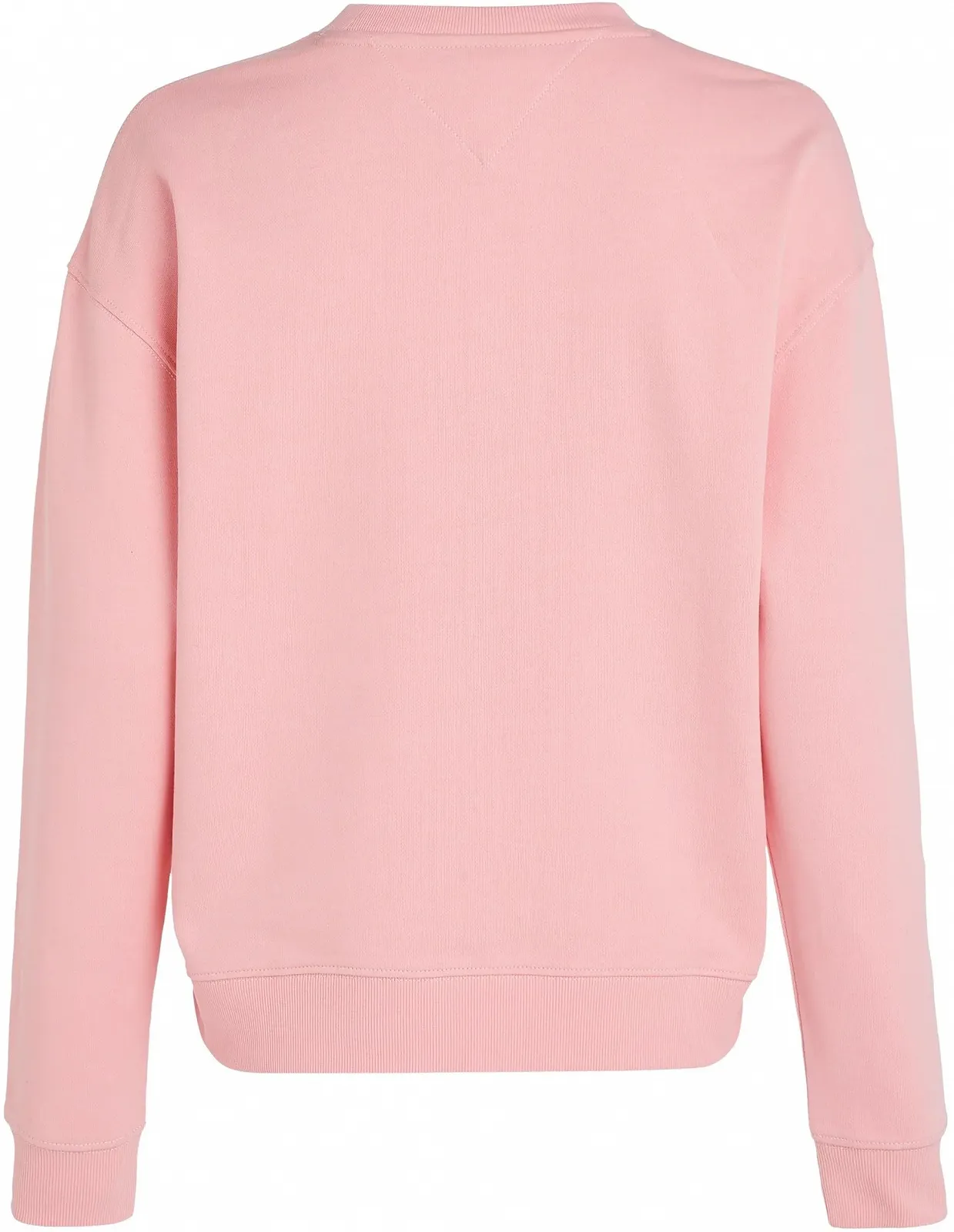 Женская толстовка Tommy Jeans с круглым вырезом без капюшона, фото №6