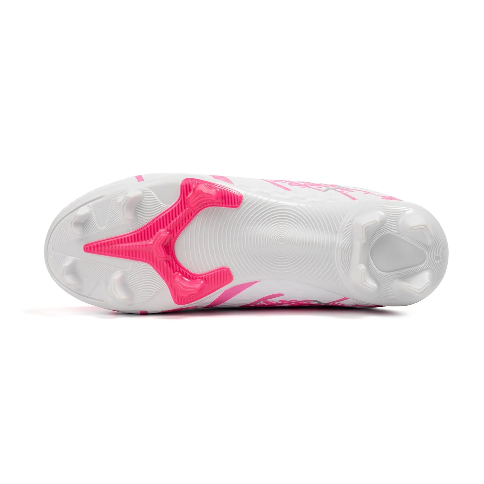 Футбольные бутсы детские дышащие с шипами и девочек, фото №4