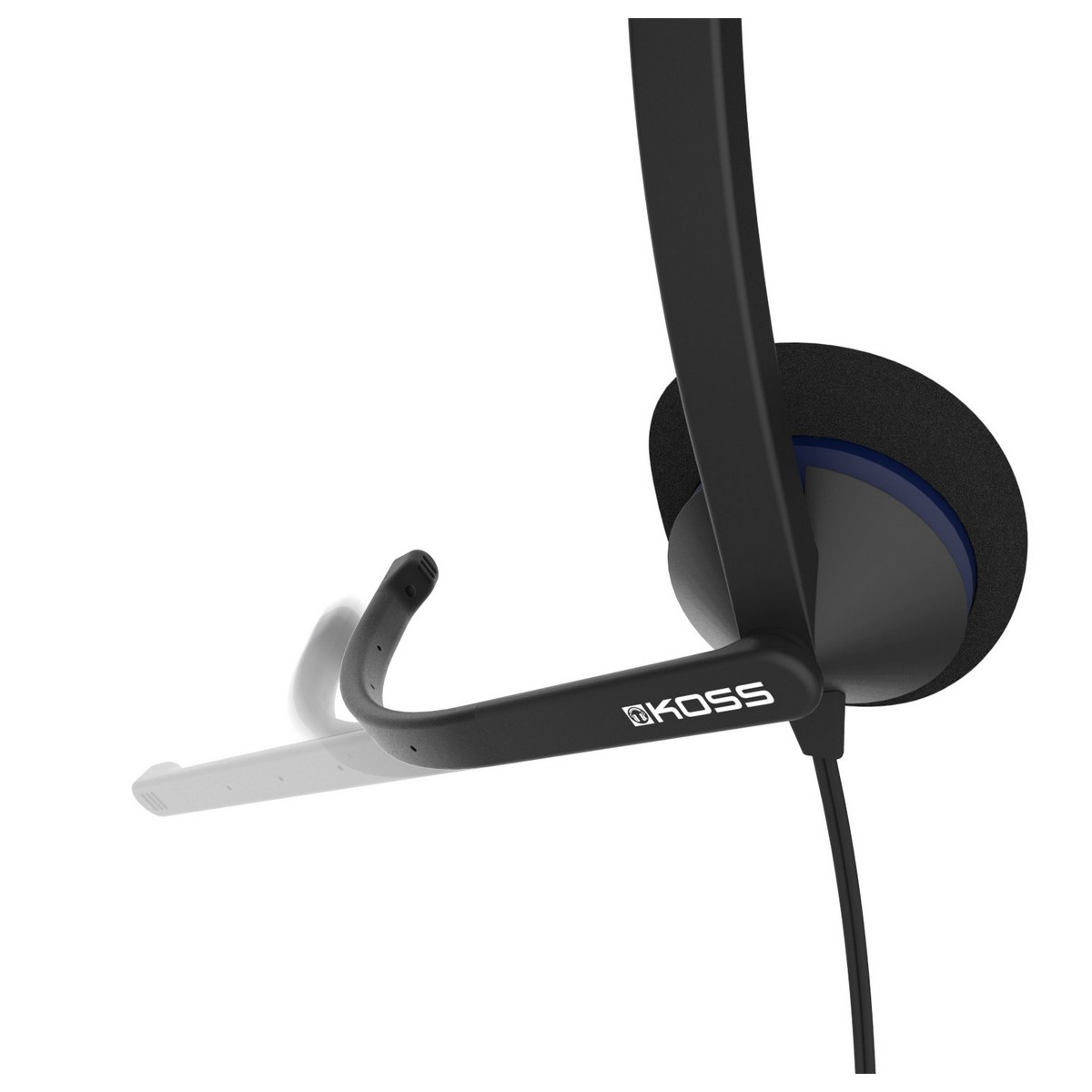 Навушники Koss CS200 USB, фото №6