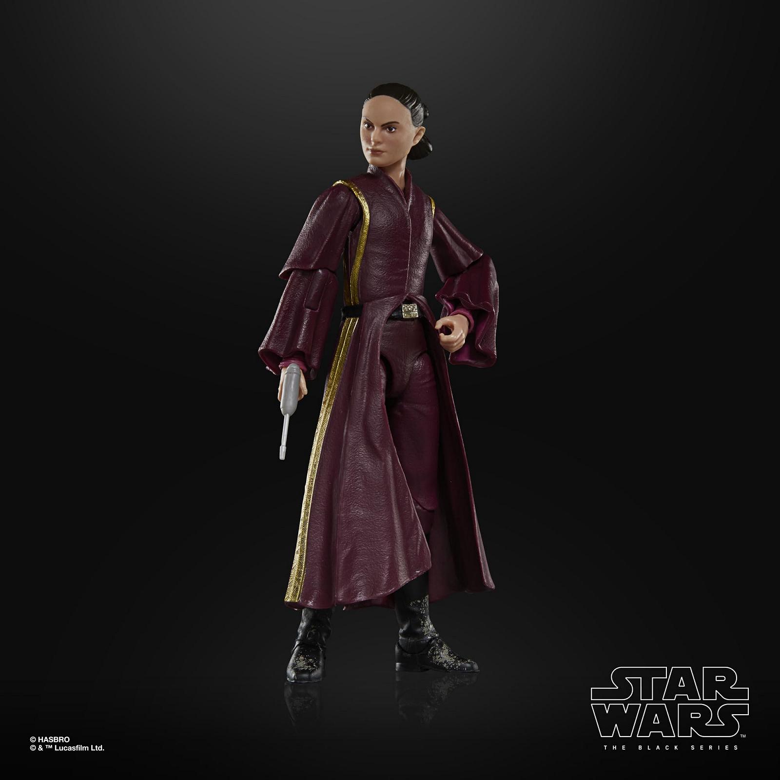 Фигурка Star Wars The Black Series Падме Амидала, 15 см, фото №4