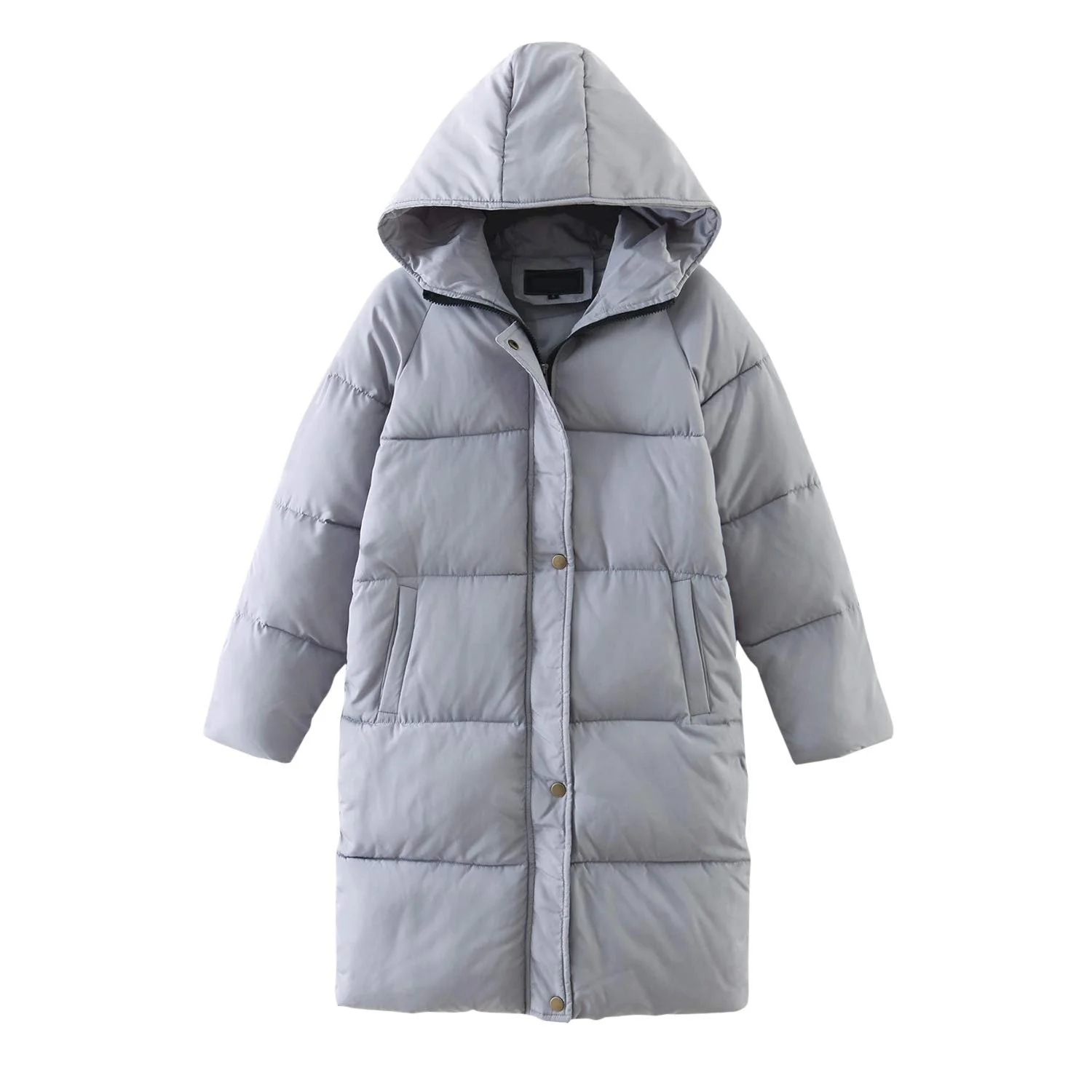 Пуховик Petalum Жіночий елегантний довгий, фото №1