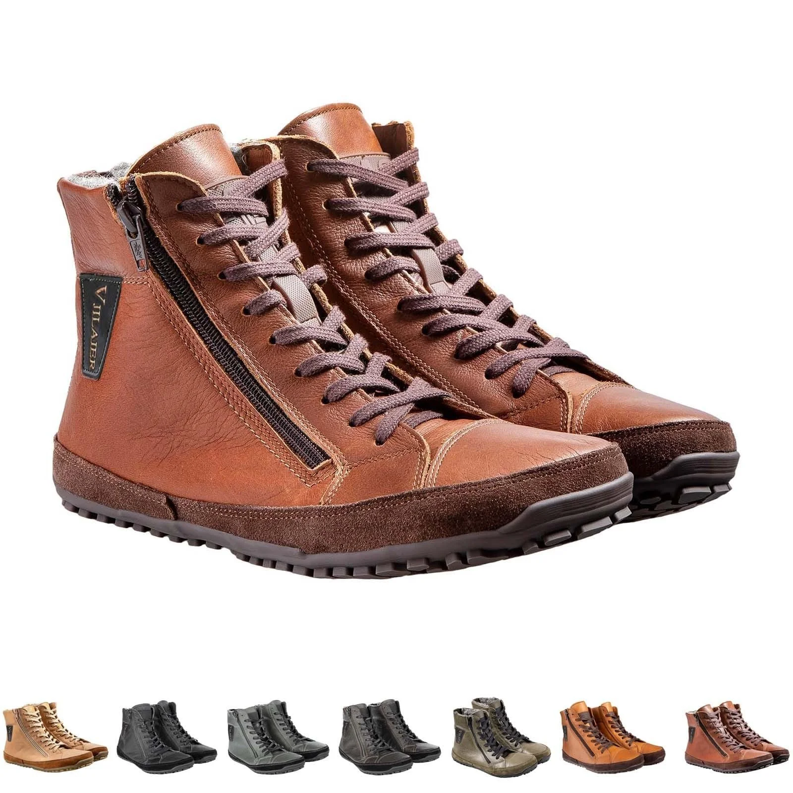 Ботинки Мужские Зимние, фото №2