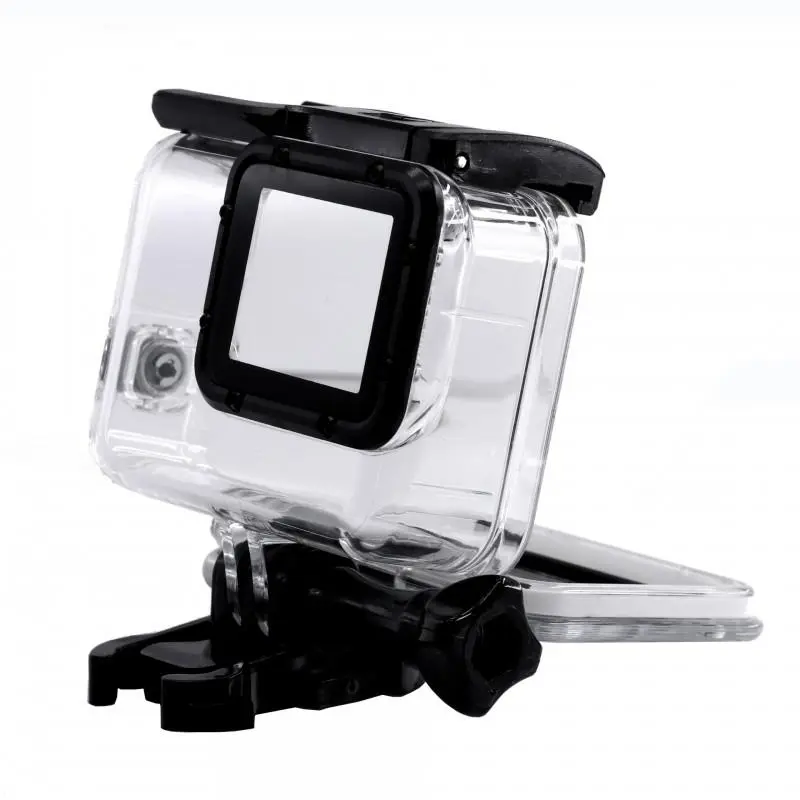 Аквабокс для GoPro Hero 7 Silver White Super Suit, фото №8