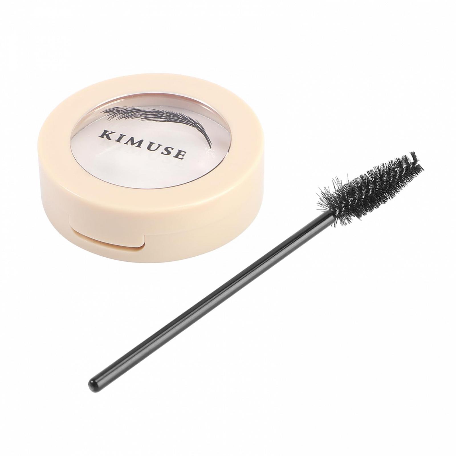 Крем для укладки брів minkissy Набір Ламінаторів Натуральне мило для брів Набір з 2 шт., фото №1