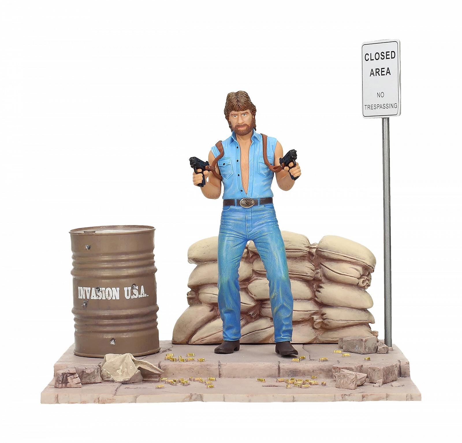 Фігурка SD Toys Matt Hunter Deluxe та діорама, фото №1