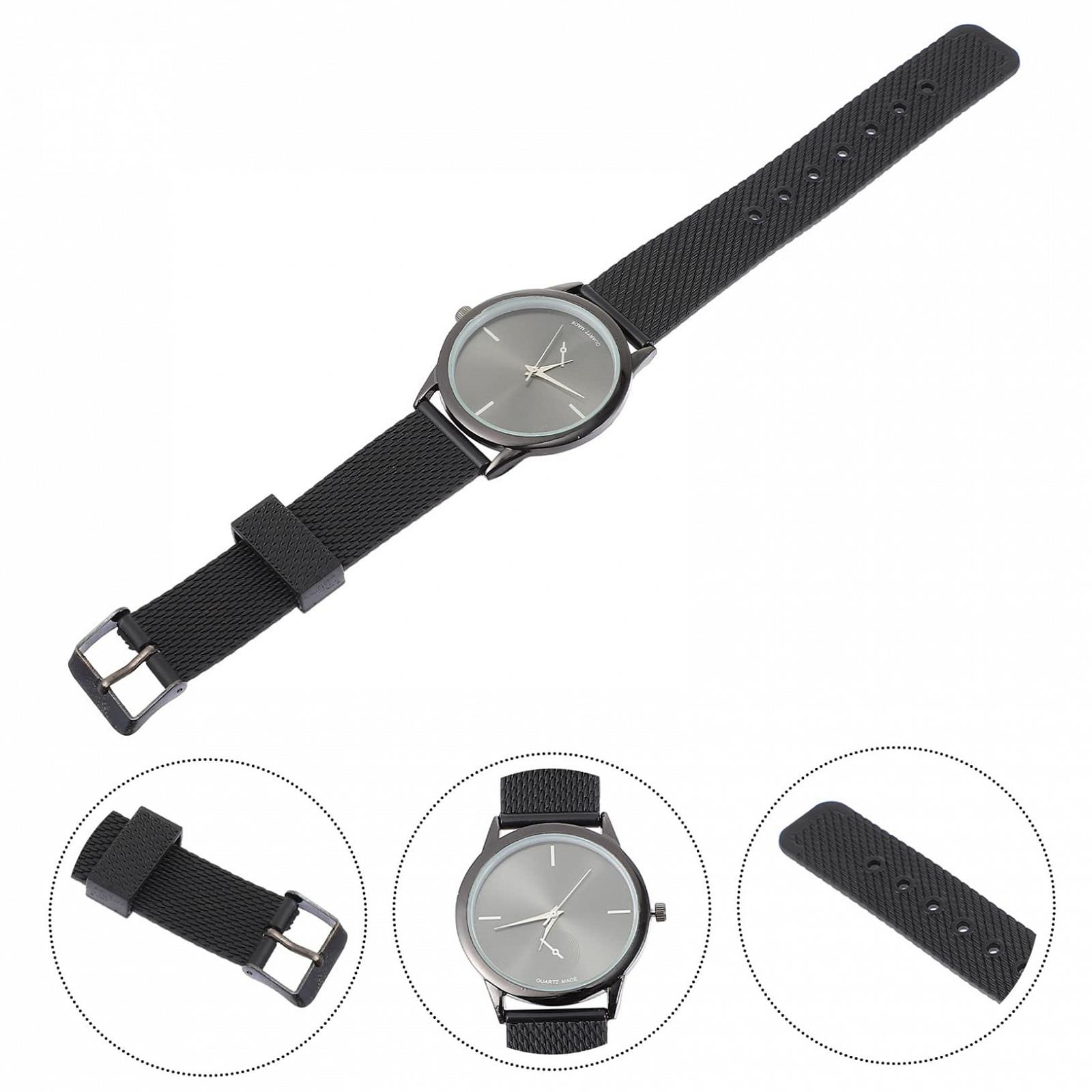 Healvian Жіночий Кварцовий Годинник з Сітчастим Браслетом, фото №3 Healvian Жіночий Кварцовий Годинник з Сітчастим Браслетом, фото №3