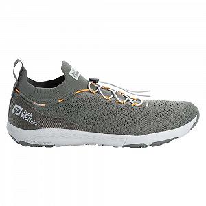 Кроссовки Jack Wolfskin Spirit Knit Low M synthetic.ua - Фото 1