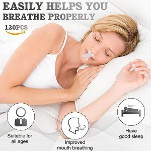 Смужки для сну, X-подібні, покращені для спокійного сну synthetic.ua - Фото 1