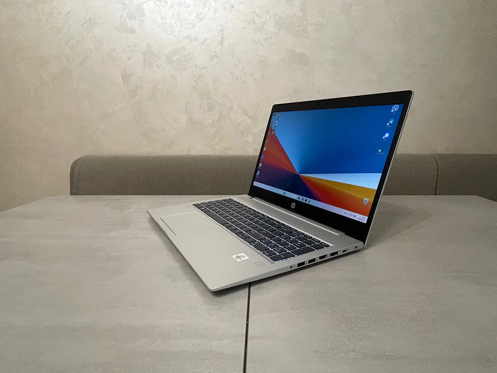Ультрабук HP ProBook 450 G7, 15,6" FHD IPS, i5-10210U, 16GB, 256GB, фото №3