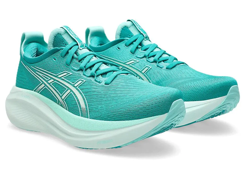 Женские кроссовки Asics GEL-NIMBUS 27 1012B753-400 Размер 40.5, фото №3