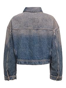 Джинсовая куртка ONLY ONLWATTS synthetic.ua - Фото 1