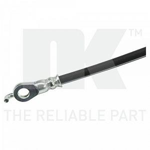 Гальмівний шланг NK 8545257 TOYOTA передня вісь зліва synthetic.ua - Фото 1