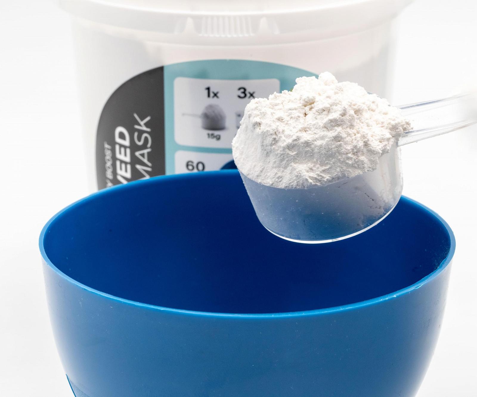 Маска для обличчя з морських водоростей Набір з 20 масок та аксесуарів, фото №6