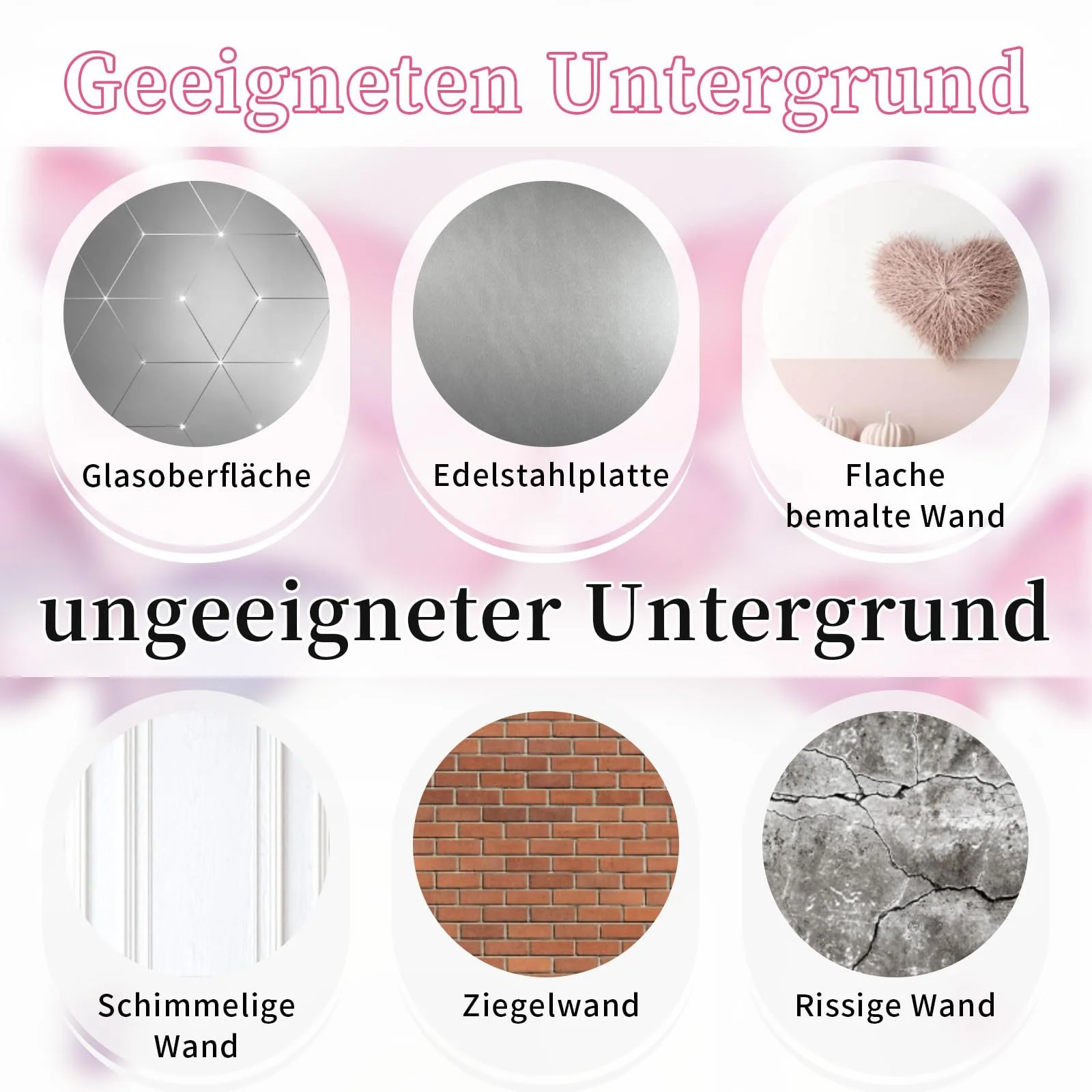 Набір наклейок на стіну Акварельні метелики 32 шт. Квітуча вишня Рожевий, фото №7