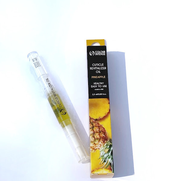 Відновлювальна олія для кутикули Ананас Colour Intense Cuticle Revitalizer Oil, фото №1