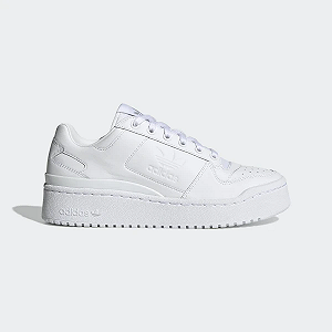 Кроссовки Adidas FORUM BOLD W FY9042 Белые размер 35 2/3 - Фото 1