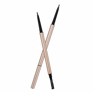 Карандаш для бровей Micro Brow Pencil Defining Freckle Pen Eyebrow Gel Long Lasting Level Eyebrow Colouring - Фото 1