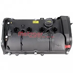 Крышка головки цилиндра METZGER 2389187 для PEUGEOT DS synthetic.ua - Фото 1
