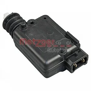 Исполнительный элемент центрального замка METZGER 2317014 GREENPARTS для RENAULT synthetic.ua - Фото 1