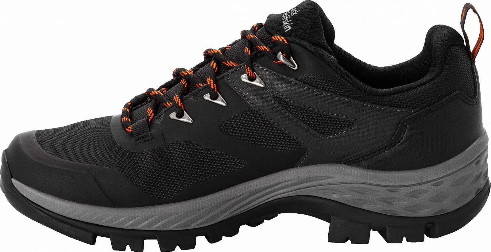Черевики Jack Wolfskin Rebellion Guide Texapore Low M, фото №9
