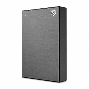 Зовнішній жорсткий диск Seagate One Touch 5TB Space Gray - Фото 1