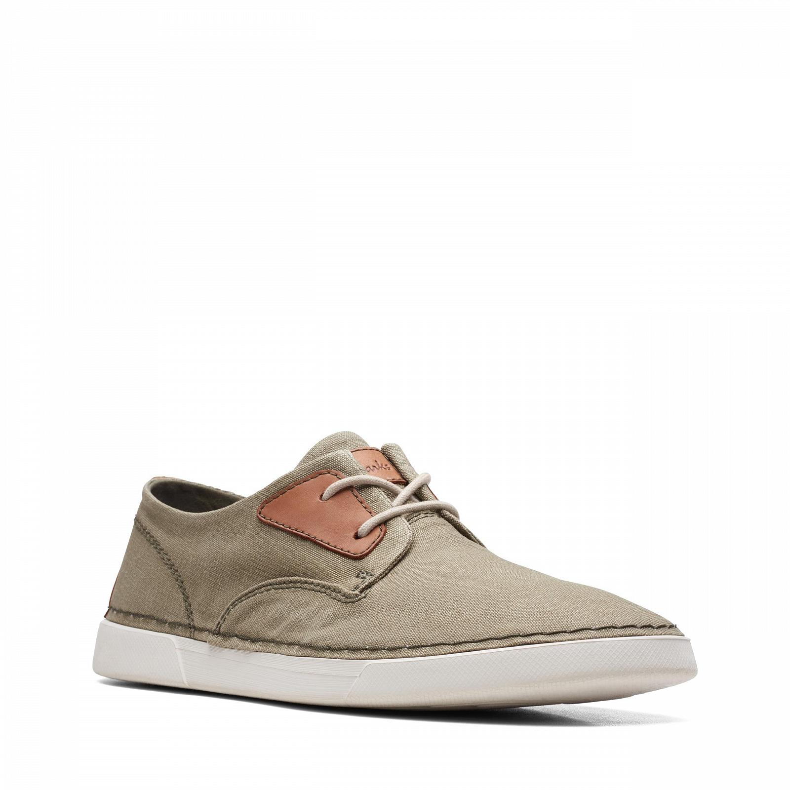 Кроссовки Clarks Gereld Tie мужские, фото №3