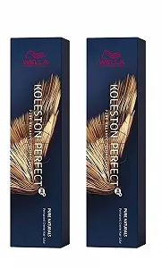 Фарба для волосся Wella Professionals Koleston Perfect Me KP Pure Naturals 10/00 Світлий блонд натуральний, 2 x 60 мл - Фото 1