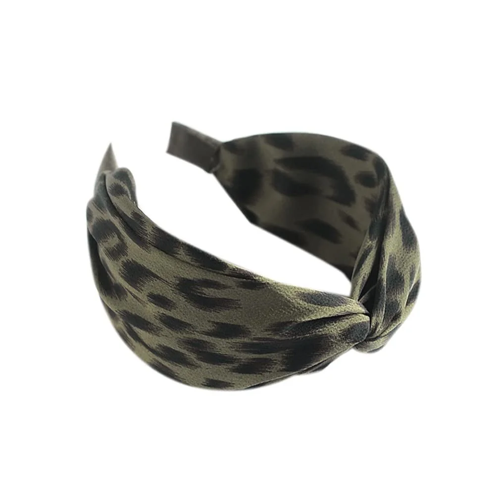 Обруч на голову широка в стилі бохо, з заячими вушками, фото №5 Обруч на голову широка в стилі бохо, з заячими вушками, фото №5