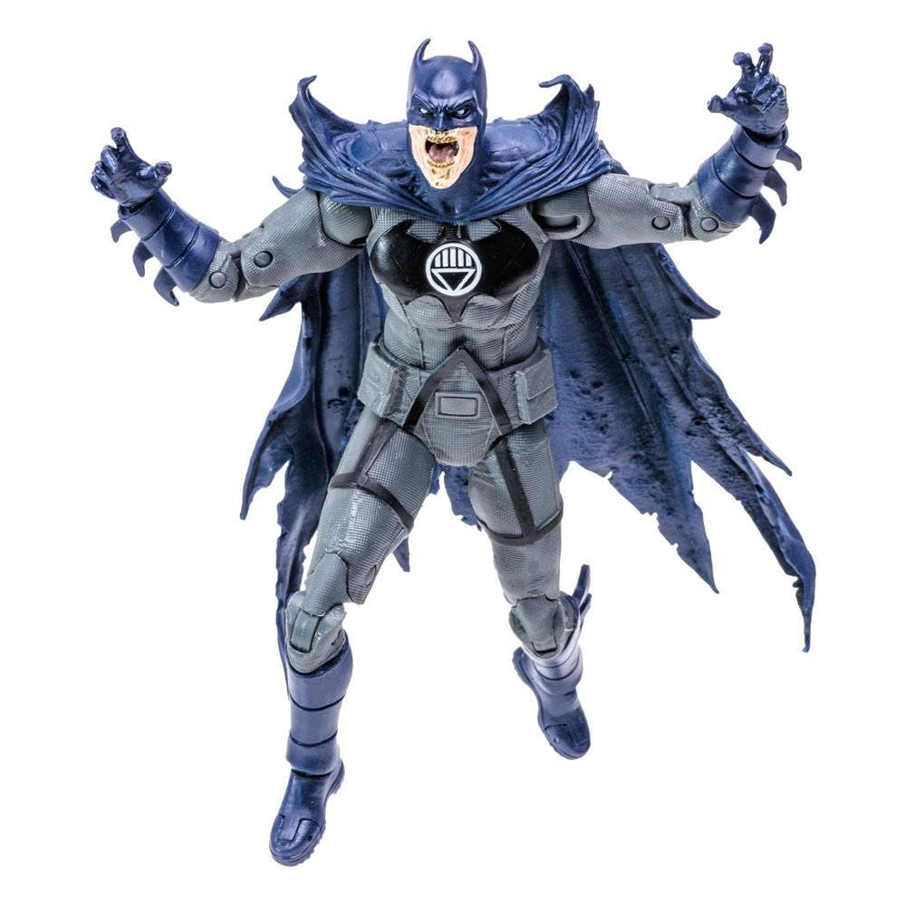 Фігурка Бетмен McFarlane Toys серії DC Multiverse Blackest Night, 18 см, фото №4