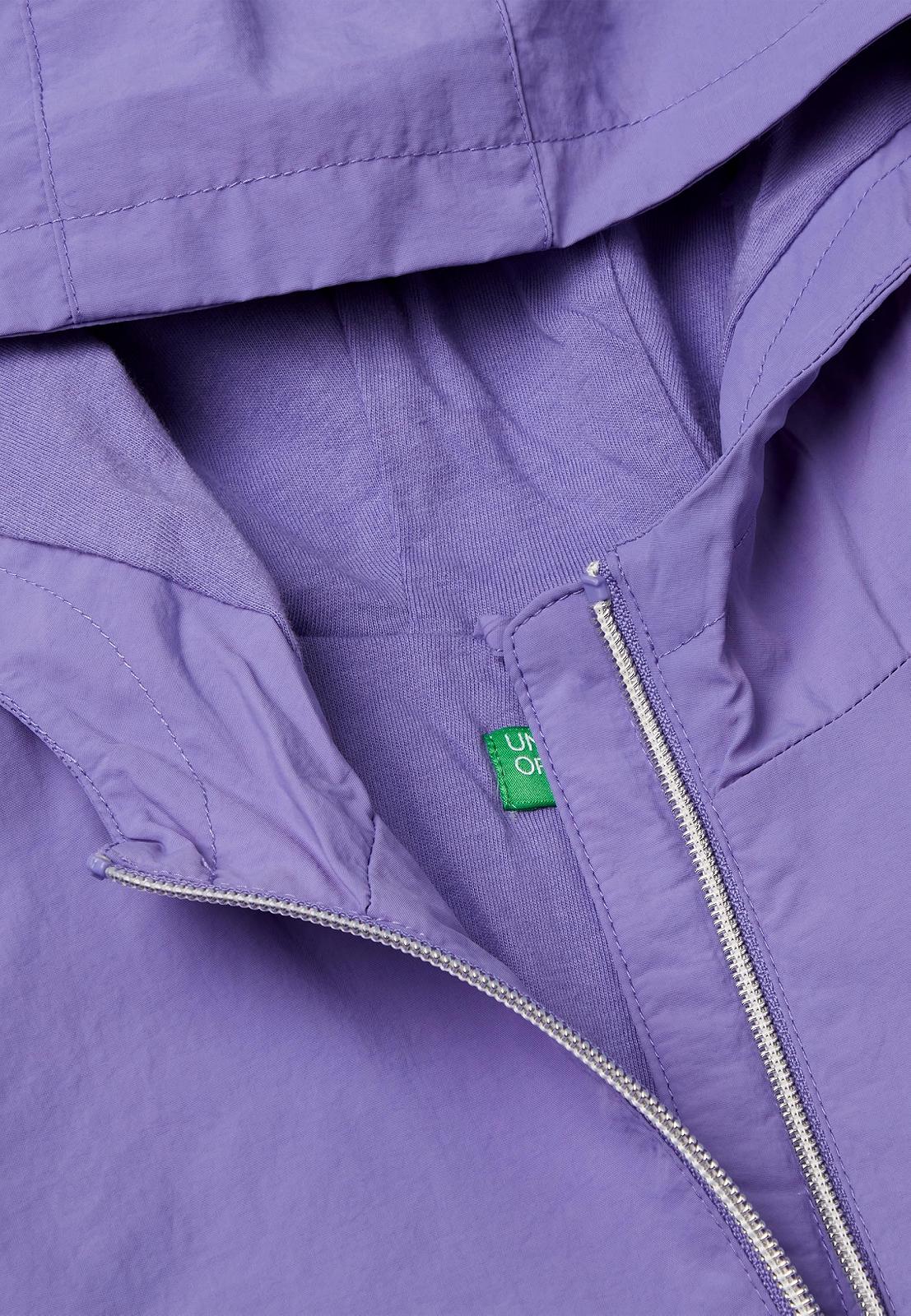 Куртка United Colors of Benetton для девочек, фото №3