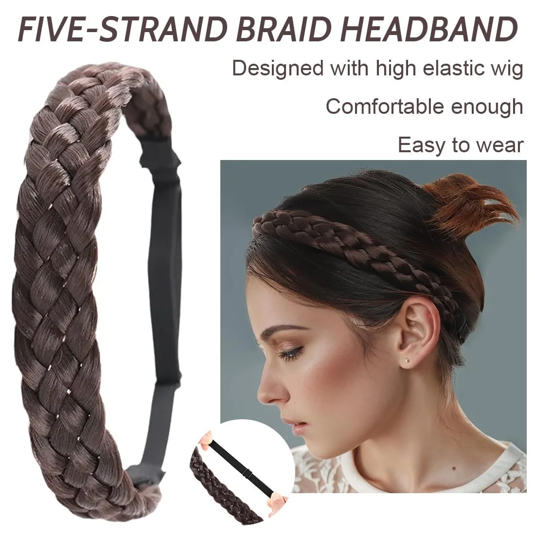 Повязка для волос, фото №3