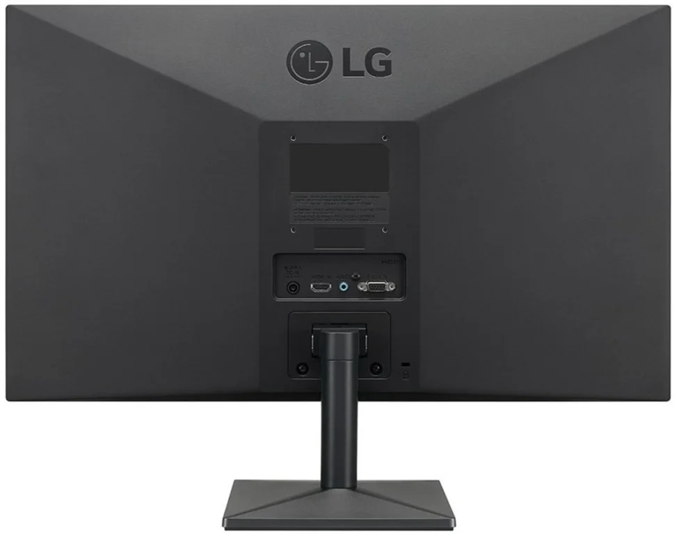 Монітор 24" LG 24MK43HP-B Full HD IPS 75 Гц Чорний, фото №7