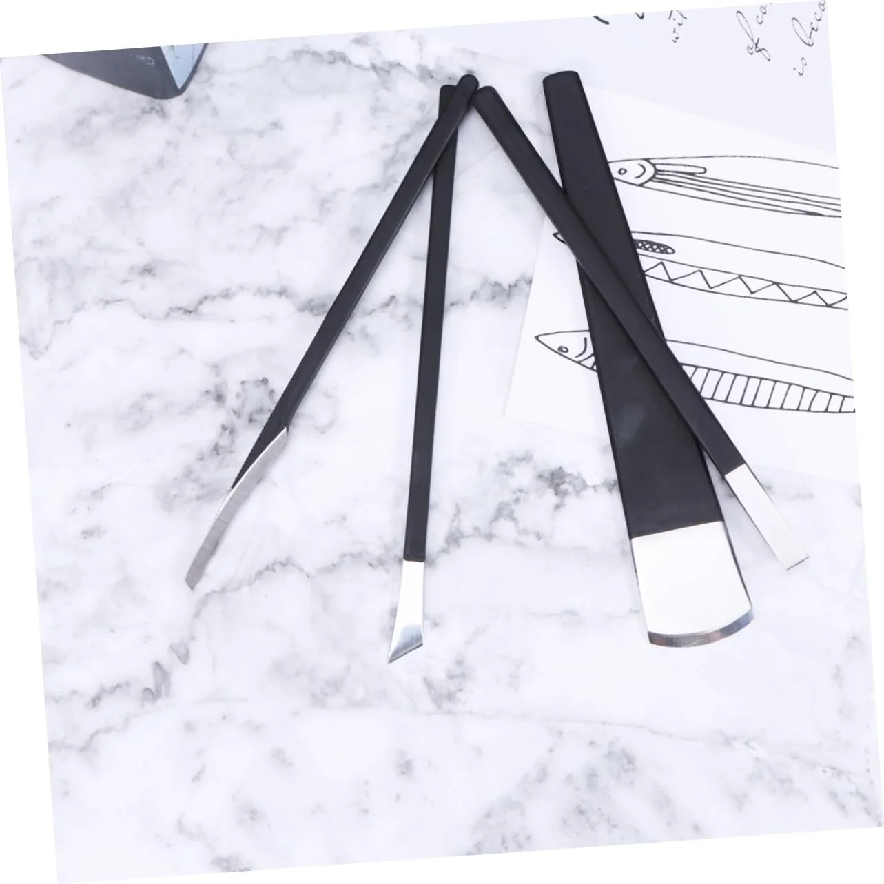 Набор для маникюра и педикюра VALICLUD профессиональный, фото №8 Набор для маникюра и педикюра VALICLUD профессиональный, фото №8