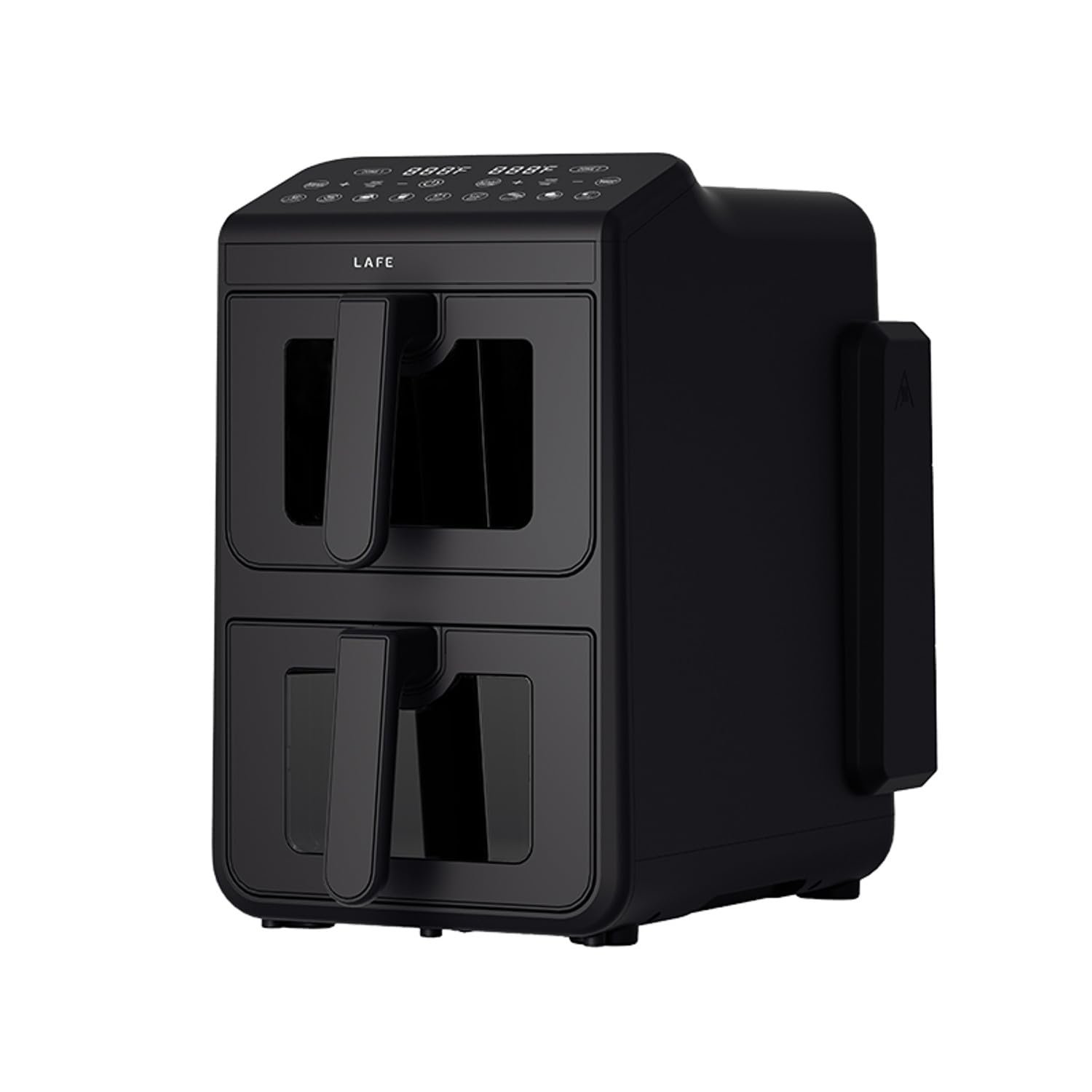 Мультипіч Lafe Dual Fry 10л 2 x 5л 2460Вт LCD 40-200°C 60хв, фото №8 Мультипіч Lafe Dual Fry 10л 2 x 5л 2460Вт LCD 40-200°C 60хв, фото №8