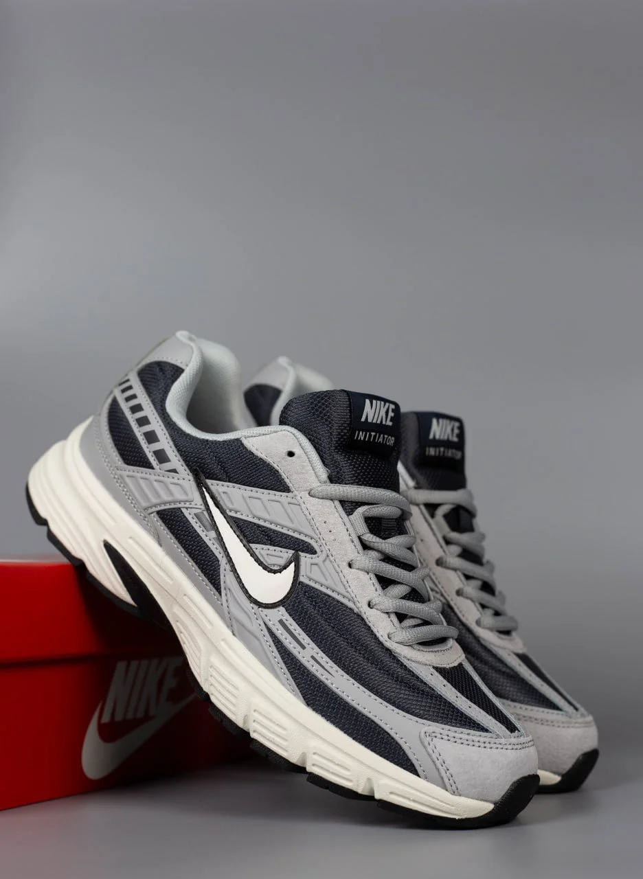 Мужские кроссовки Nike Initiator Grey, фото №6