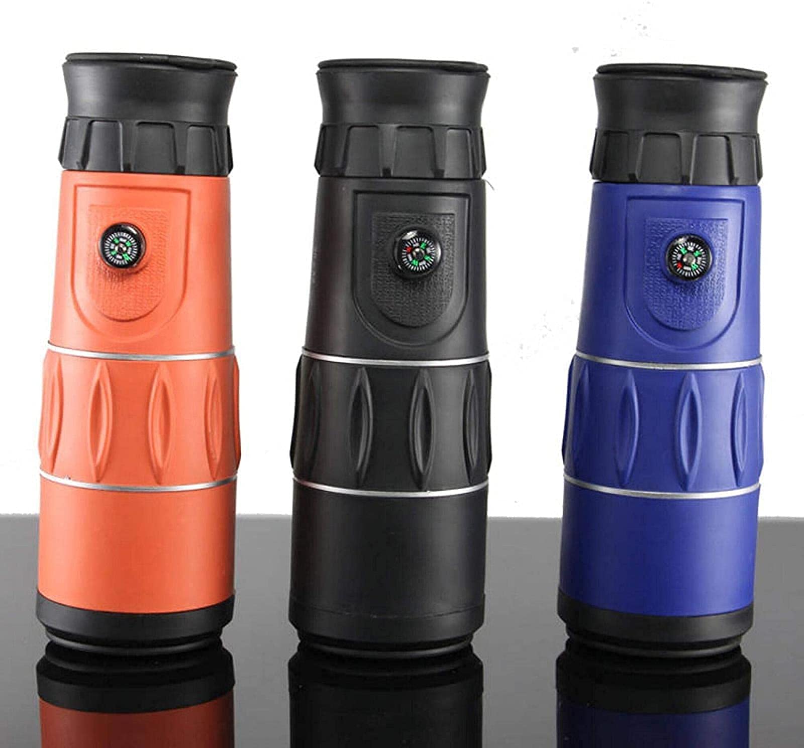 Монокуляр HD BAK4 26 x 52 Монокуляр Телескоп Синій 34 x 35 x 36 см, фото №6 Монокуляр HD BAK4 26 x 52 Монокуляр Телескоп Синій 34 x 35 x 36 см, фото №6