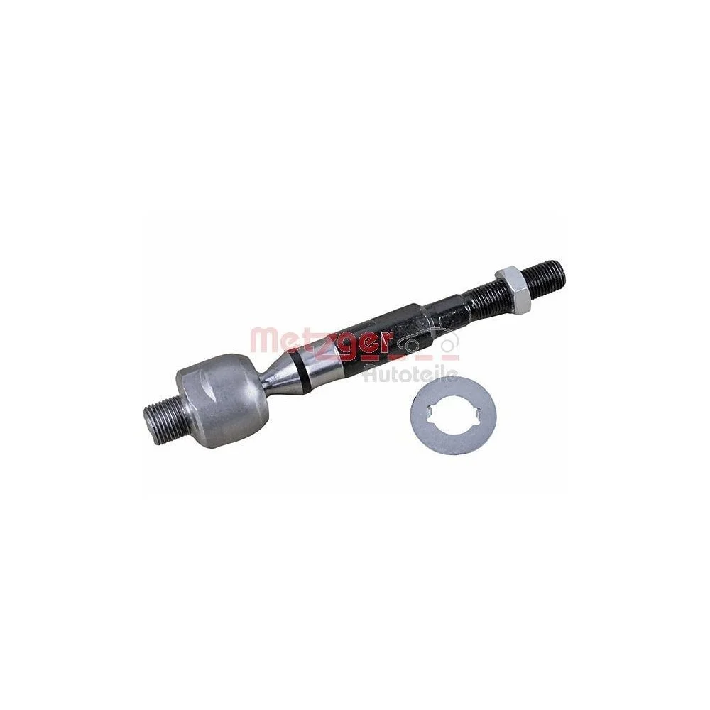 Осьовий шарнір, рульова тяга METZGER 51038908 KIT для HONDA, фото №1